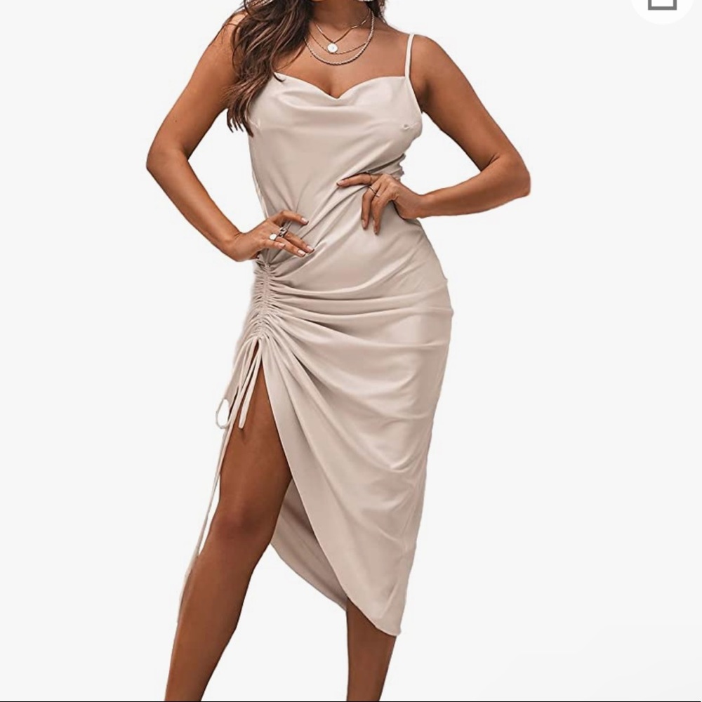 Midi Dress